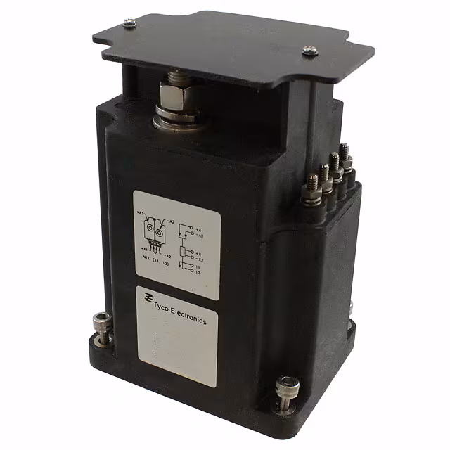 EV500-5B TE Connectivity Aerospace, Defense and Marine  Power Relays Over 2 Amps